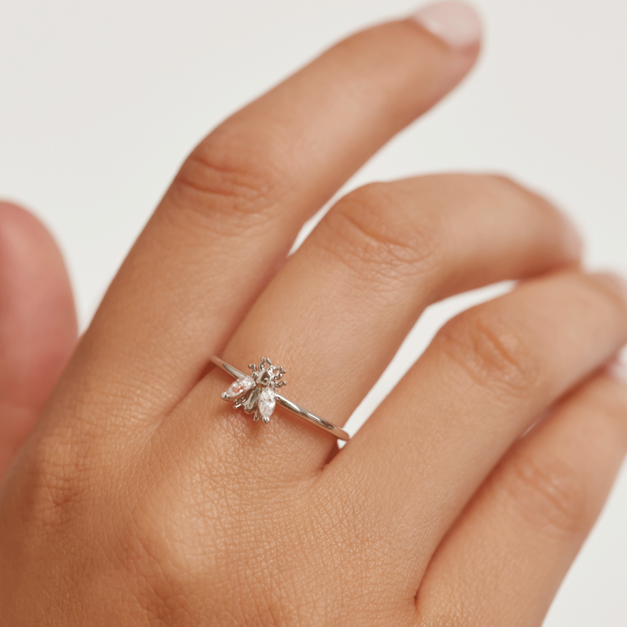 ESHA GOLD EARRINGS-2