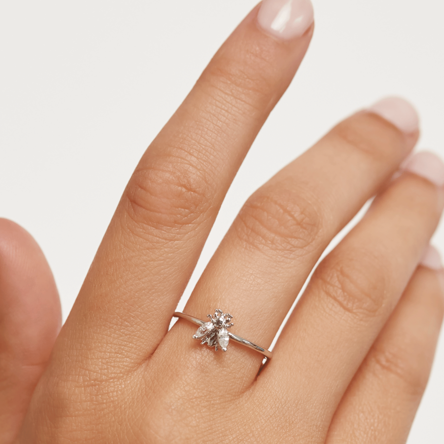 ESHA GOLD EARRINGS-4