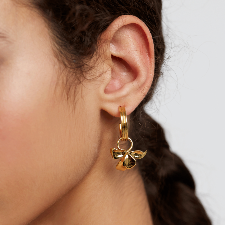 ESHA GOLD EARRINGS-5
