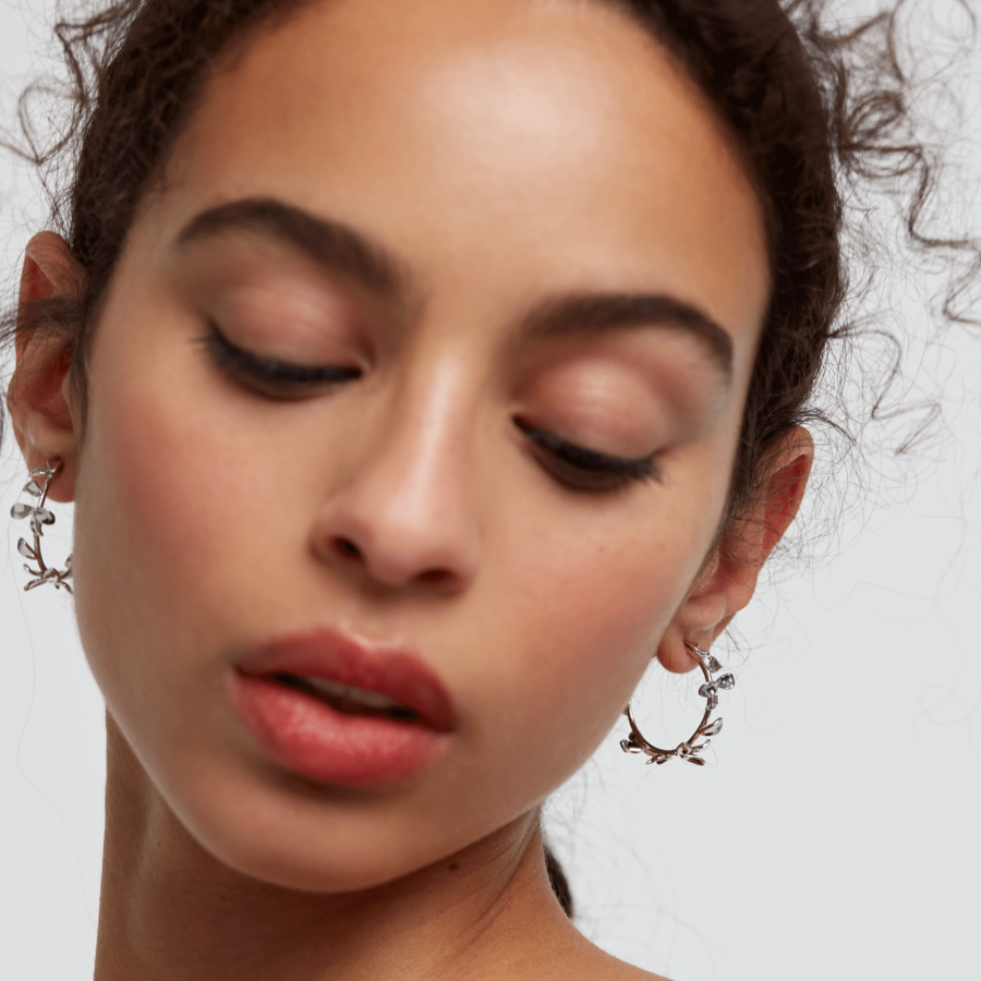 ESHA GOLD EARRINGS-5