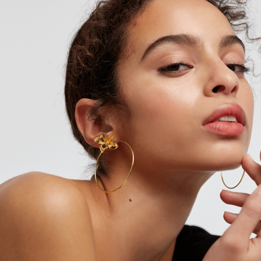 ESHA GOLD EARRINGS-6