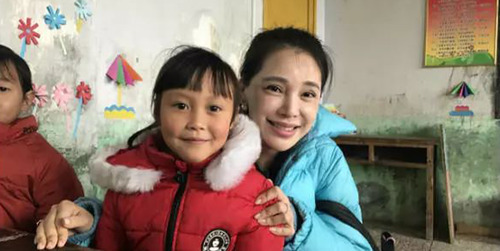 感恩·改变的力量 | 资教小学探访活动开始啦！