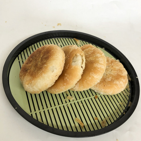乡里香五仁酥饼 200g 4个入-4