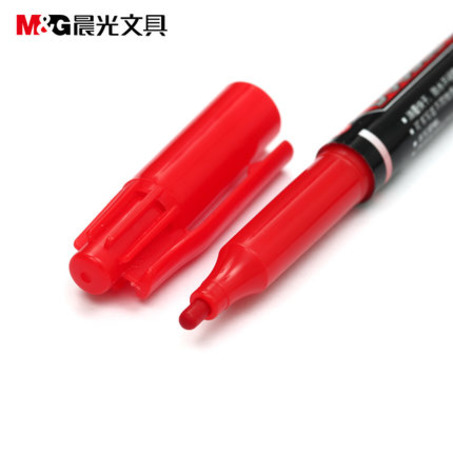 晨光MG2130双头记号笔-3