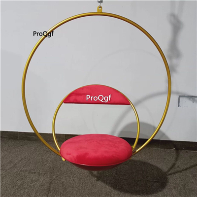 169usd Prodgf 1 Set Nordic hanging chair bubble chair color can customized