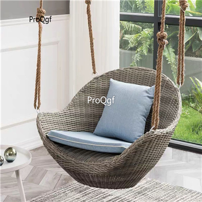 199usd Prodgf 1 Set 90*65*65cm Rattan Minshuku Hanging Chair
