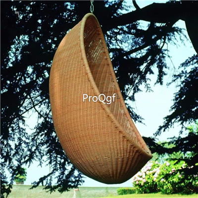 169usd Prodgf 1 Set 115*60*85cm Outdoor Minshuku Rattan Hanging Chair