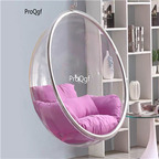 139usd Prodgf 1 Set  Hanging Bubble Chair