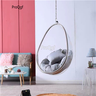 139usd Prodgf 1 Set  Hanging Bubble Chair