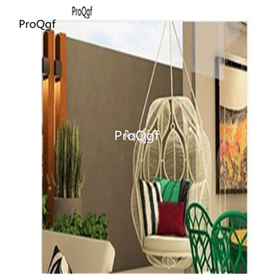 669usd Prodgf 1 Set 163*126cm Rattan Hanging Chair