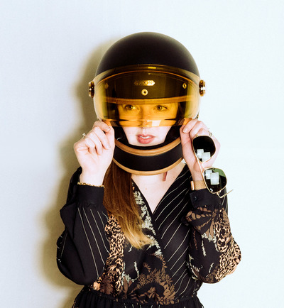 Heroine Racer Two Face