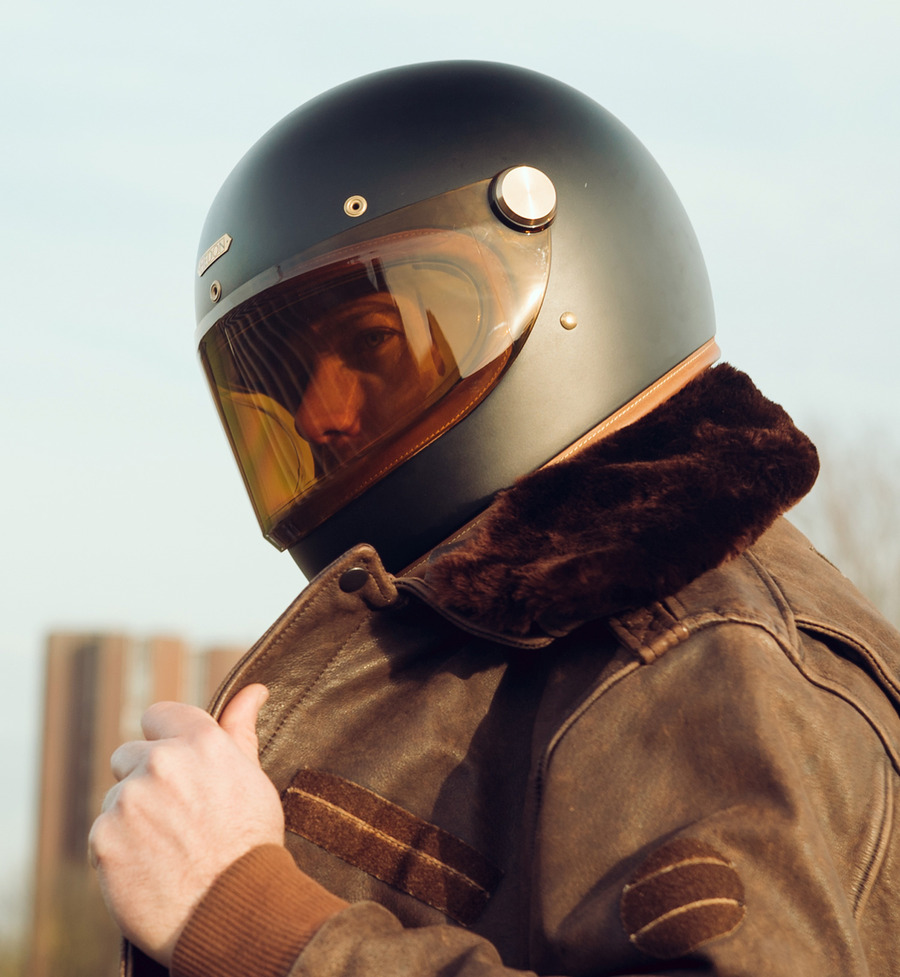 Heroine Racer Two Face-3