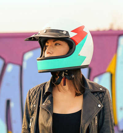 Heroine Racer Two Face