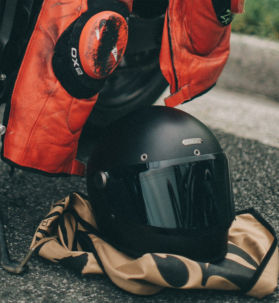 Heroine Racer Two Face-2