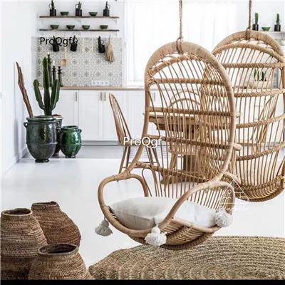 199usd Prodgf 1 Set 118*74*76cm Rattan Minshuku Hanging Chair