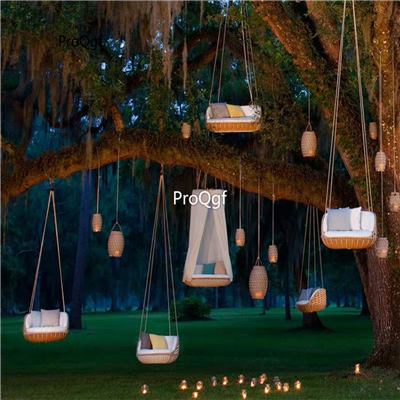 239usd Prodgf 1 Set 89*81*50cm Rattan Hanging Chair