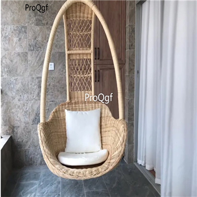 199usd Prodgf 1 Set 130*78*46cm Rattan Hanging Chair