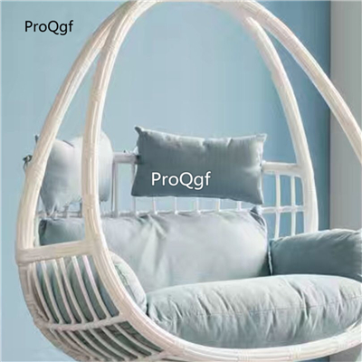 199usd Prodgf 1 Set two people seat hot Rattan Hanging Chair