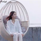 299usd Prodgf 1 Set nice color Hanging Chair
