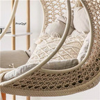 369usd Prodgf 1 Set 118*105cm Hanging Chair