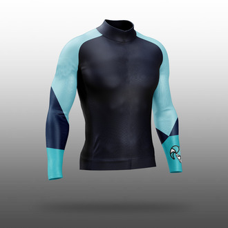 Base layer top 长袖紧身衣