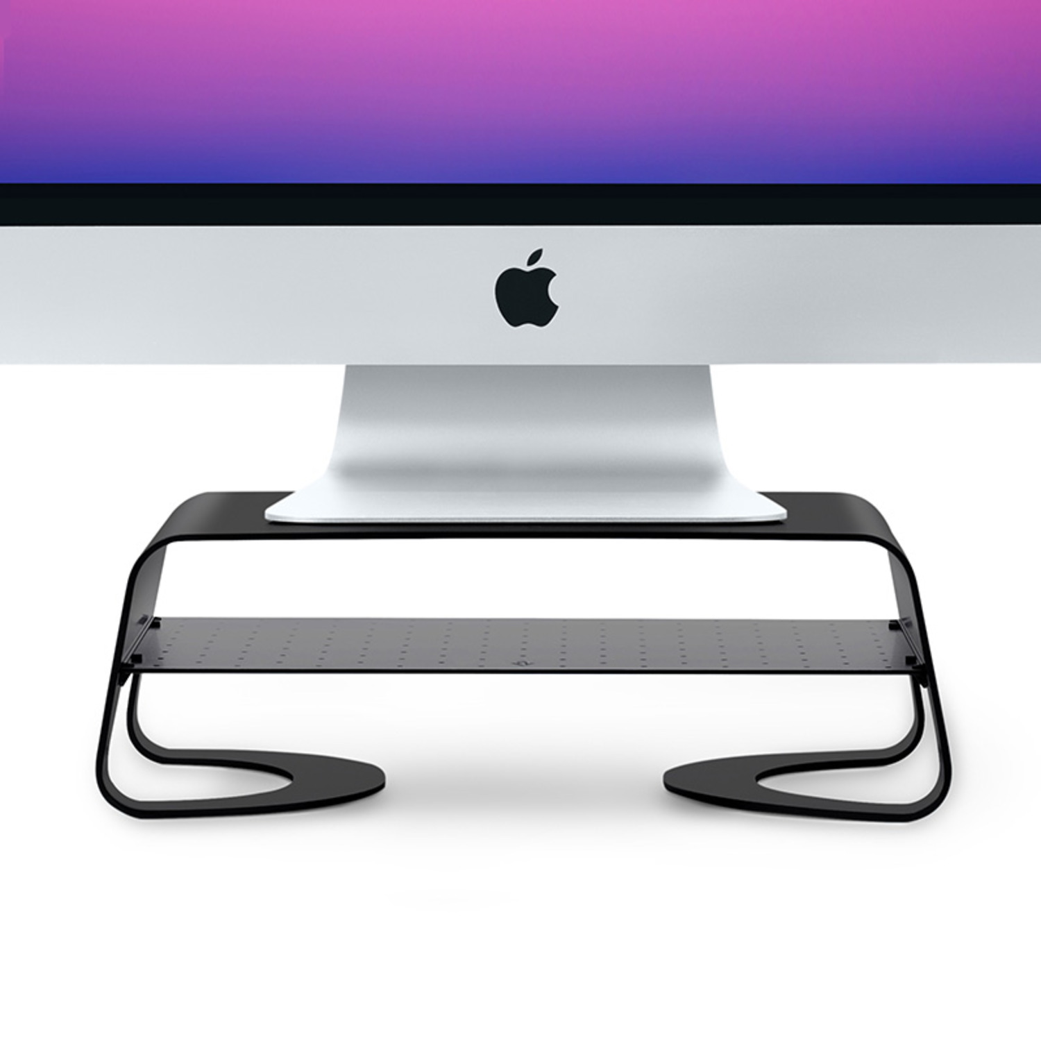 Curve Riser iMac/电脑显示器桌面支架