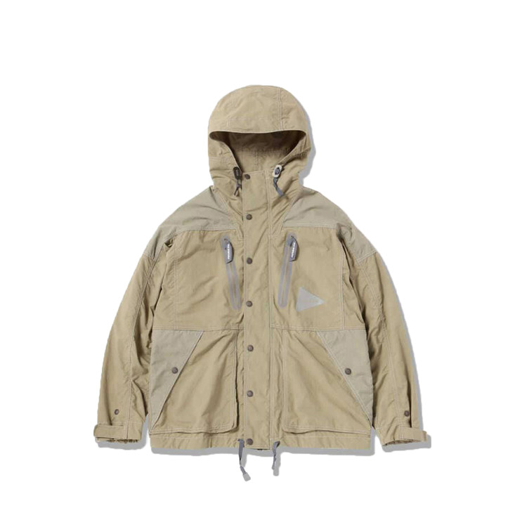 and wander PERTEX Nylon Rip Jacket