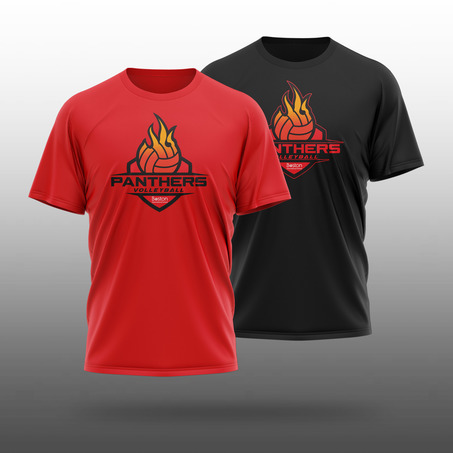 Boston Volleyball  Dri-fit  T-shirt