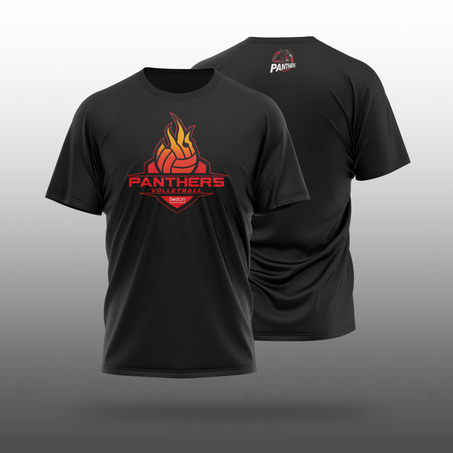 Boston Volleyball  Dri-fit  T-shirt-3
