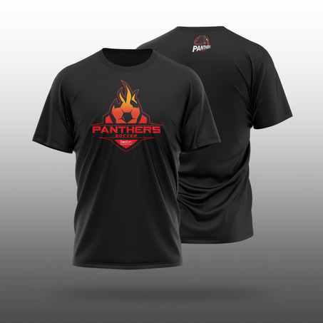 Boston Soccer  Dri-fit T-shirt-3