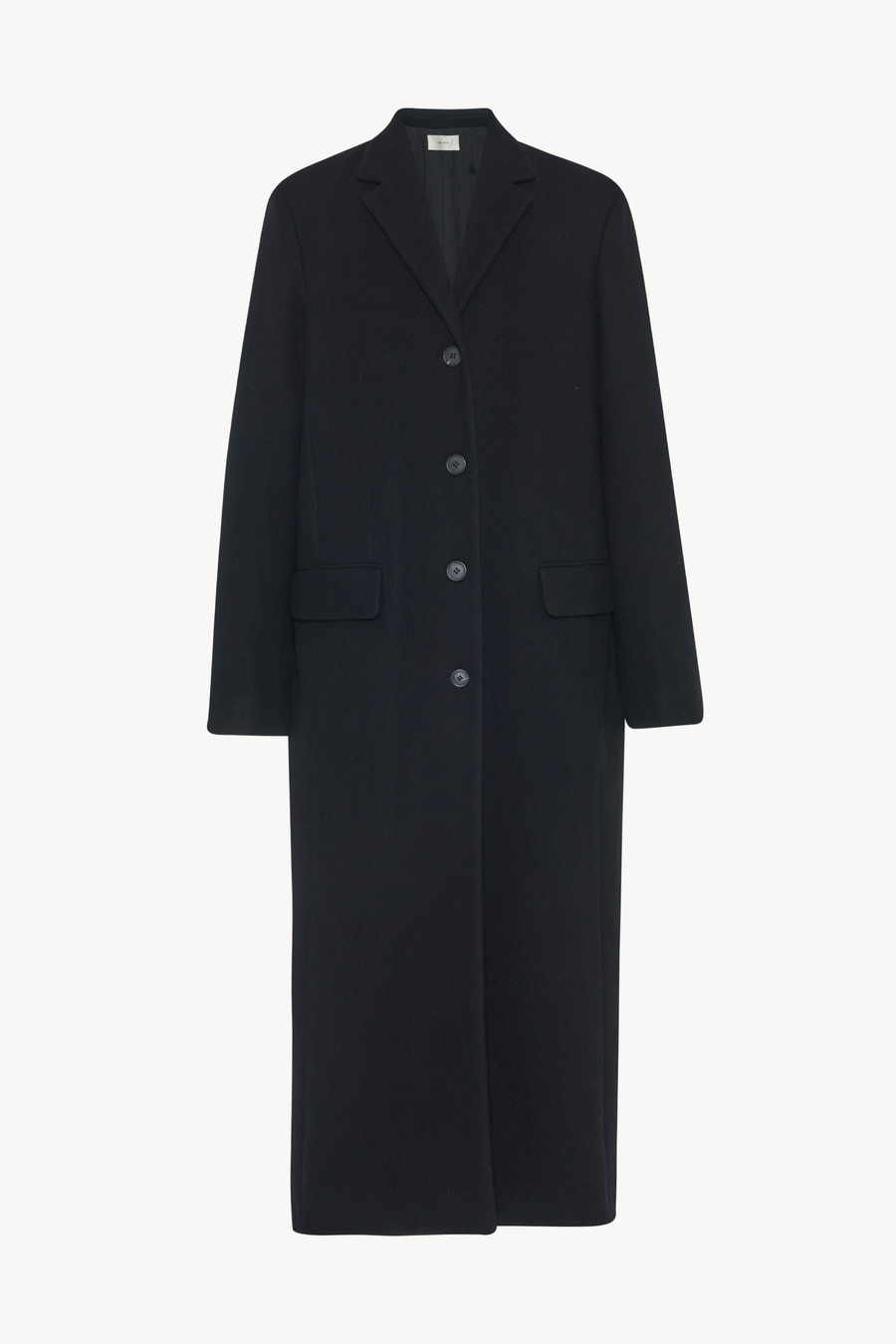 Yeli Coat in Viscose and Wool-4