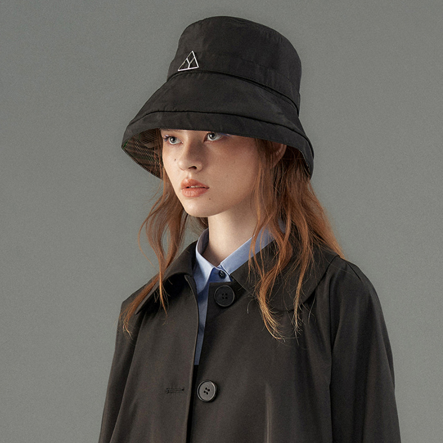 正反戴自由造型渔夫帽