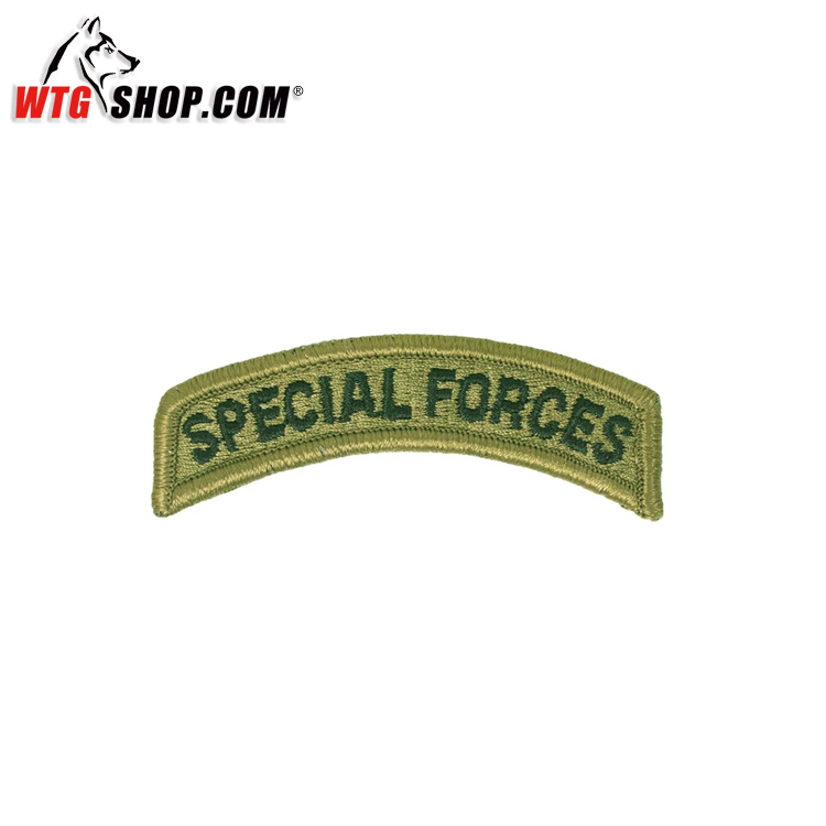美国vanguard 特种兵ocp资格章士气章刺绣章常服礼服徽章4410620m