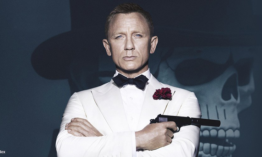 6 亿美元，《007：无暇赴死》考虑流媒体版权出售