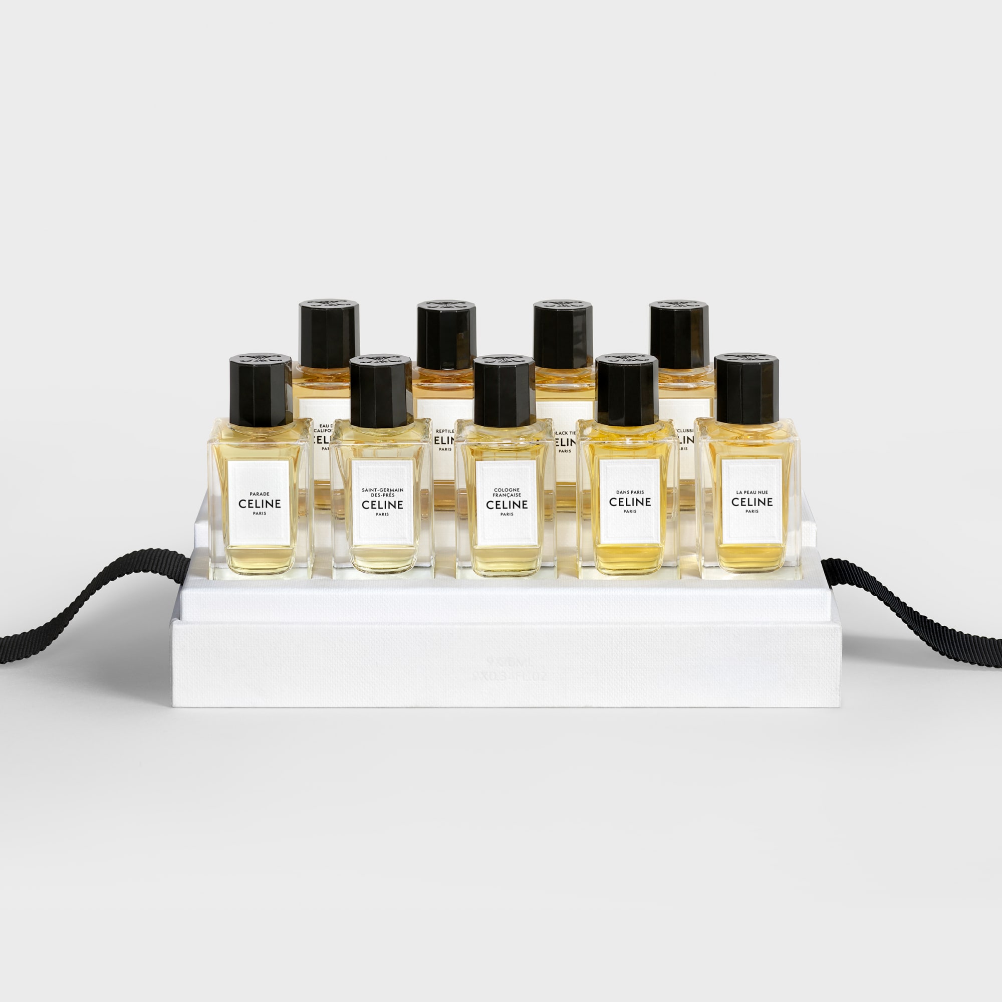 CELINE 推出全新 Haute Parfumerie 系列香氛套装
