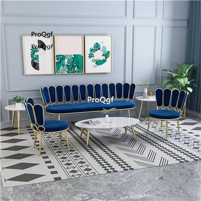 239usd Prodgf 1Pcs A Set 160*80*50cm Three People Seat ins Sofa