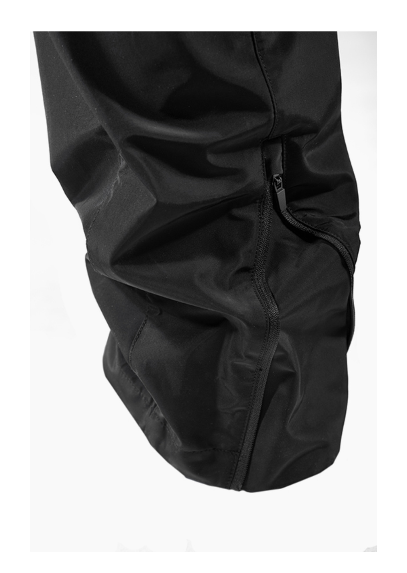 0042 FUNCTIONWATERPROOF PANTS BLACK