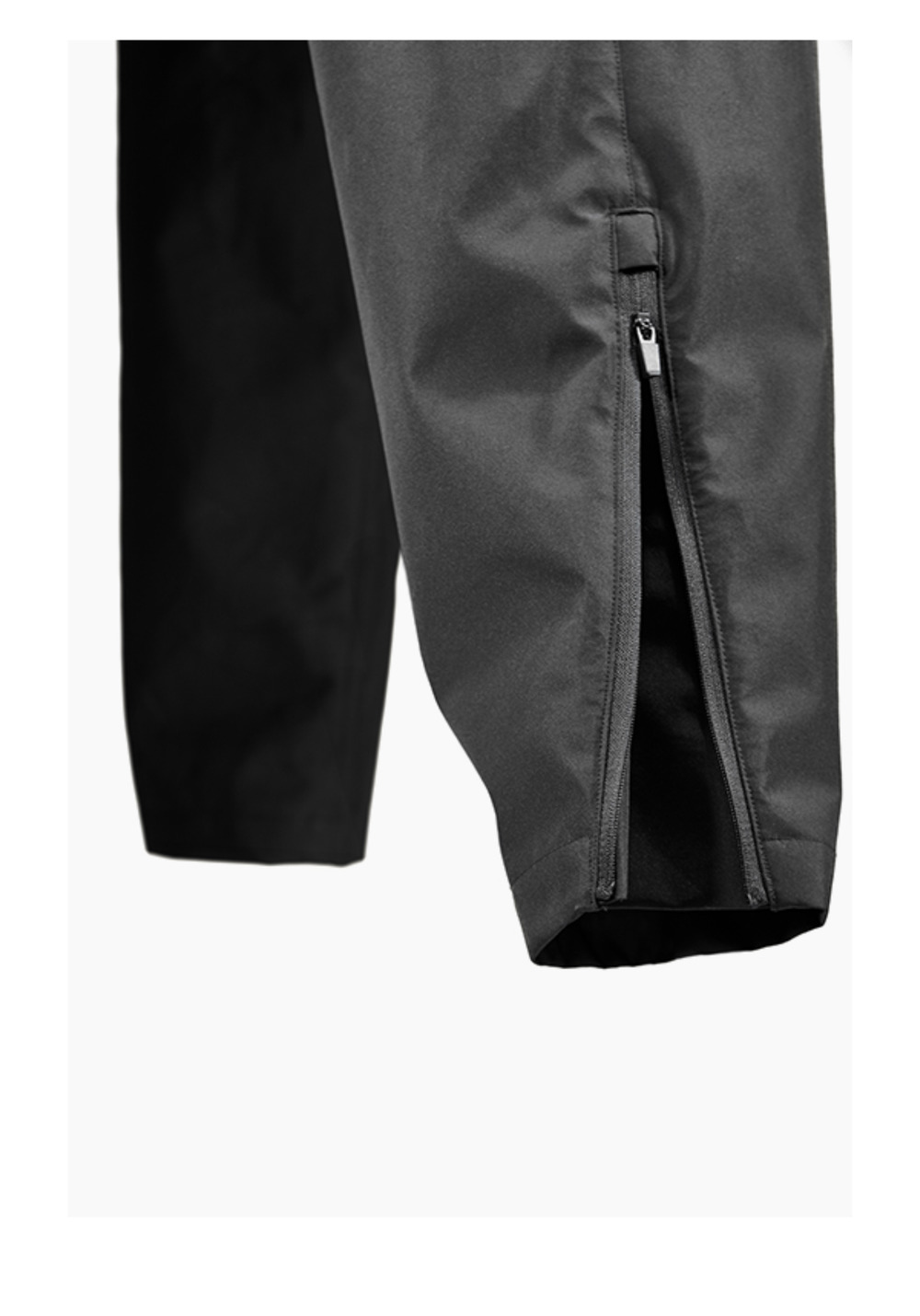 0042 FUNCTIONWATERPROOF PANTS BLACK