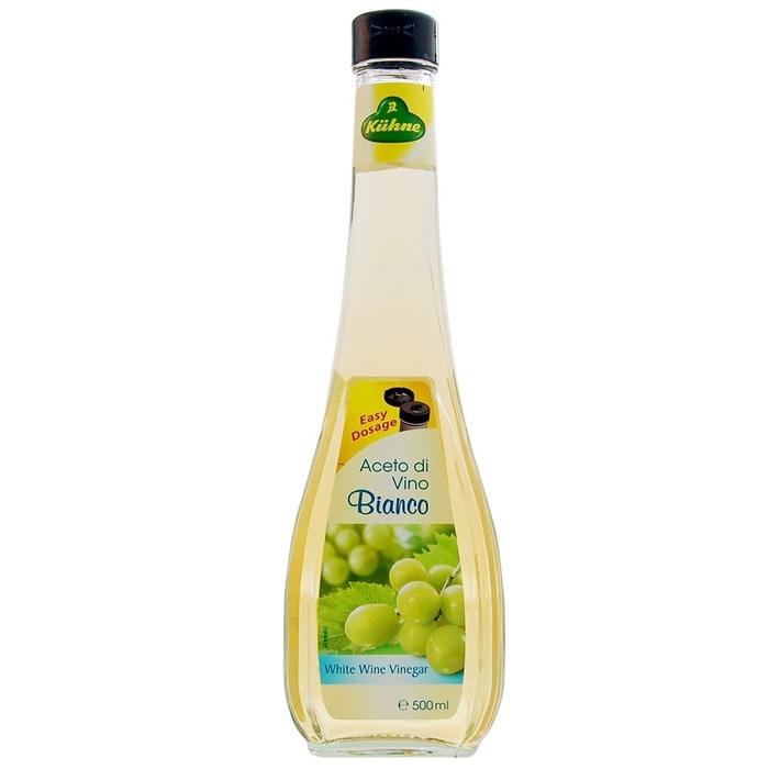 kuhnewhitewinevinegar
