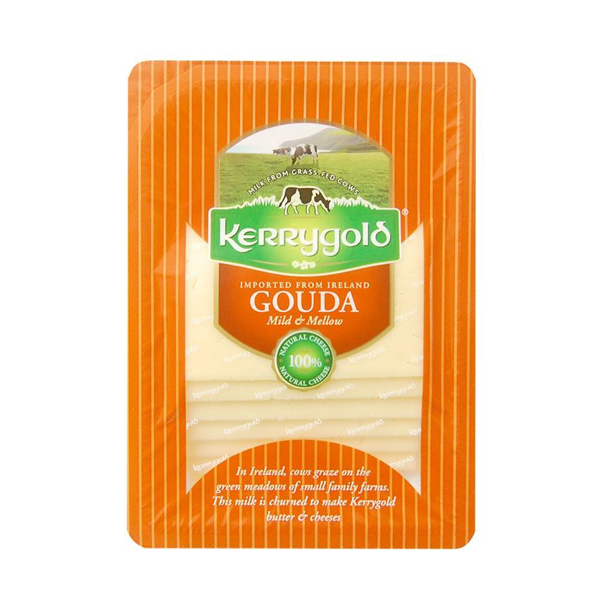 Kerrygold Gouda Cheese Slices