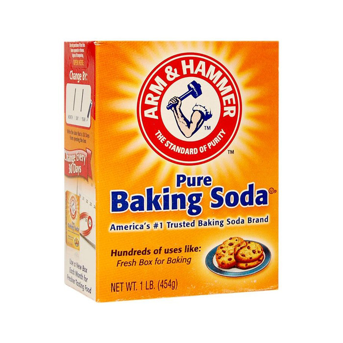 arm&hammer pure baking soda