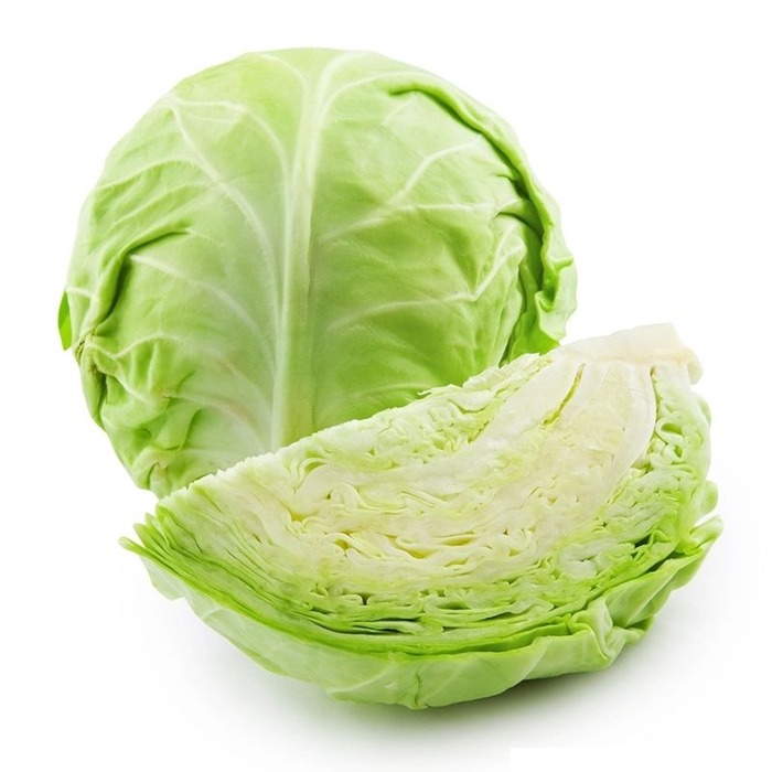 white cabbage