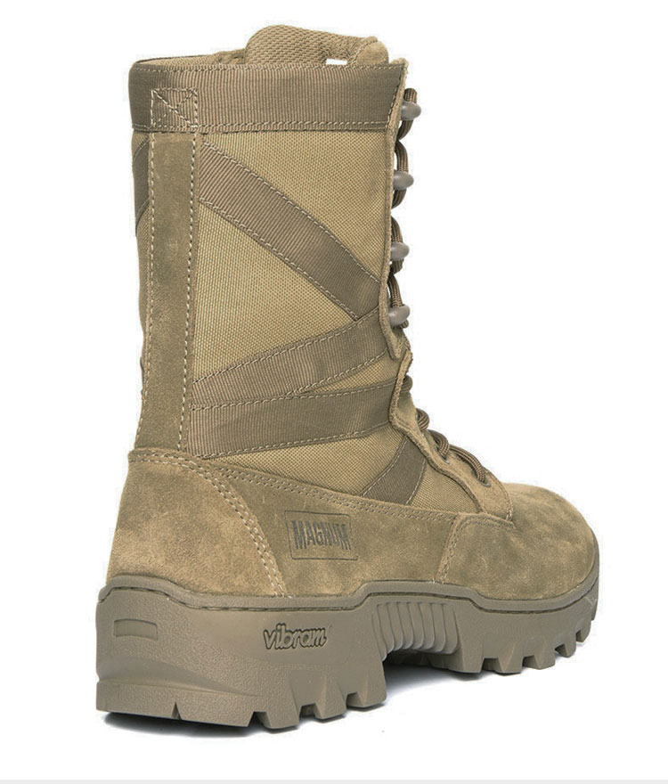 马格南magnum spartanxtb斯巴达高帮沙漠战术作战靴户外徒步鞋子