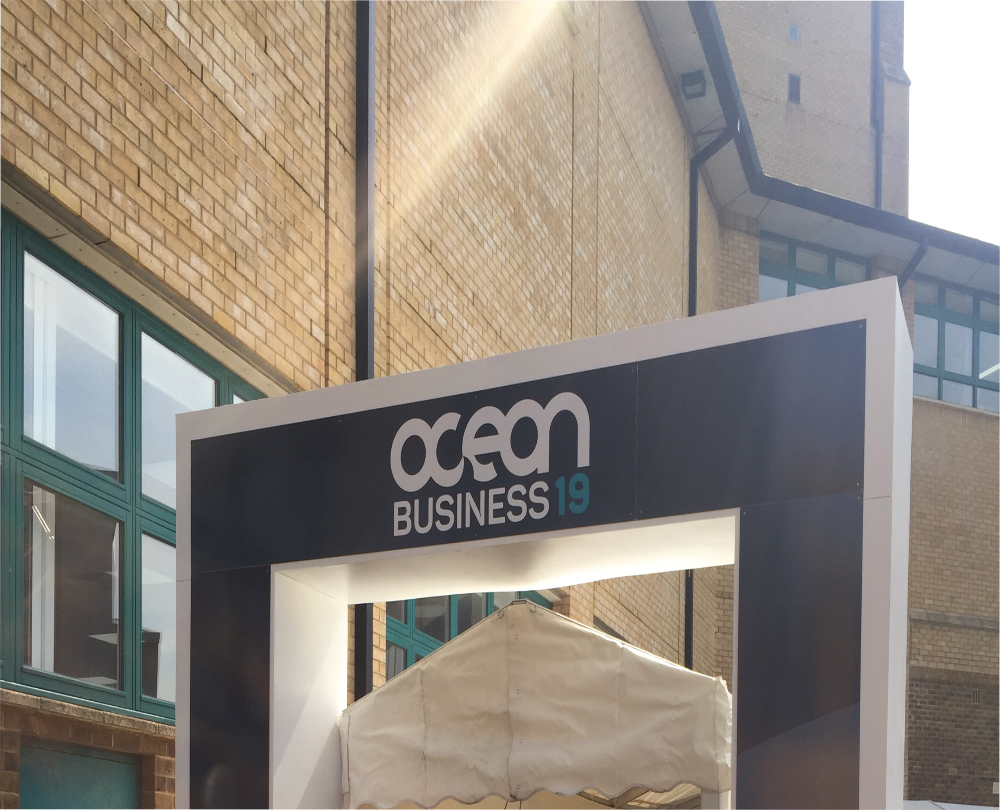 【参加Ocean Business 2019】