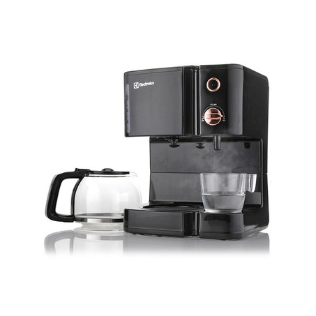 伊莱克斯1.25L多功能咖啡饮水一体机EGCM8100-2