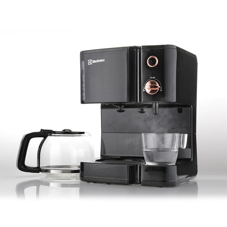 伊莱克斯1.25L多功能咖啡饮水一体机EGCM8100-4