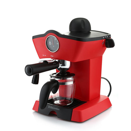 伊莱克斯意式咖啡机EGCM1000-4