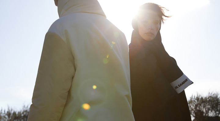 JIL SANDER+ 系列发布