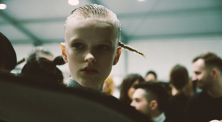 2018年秋冬系列女装秀场幕后故事