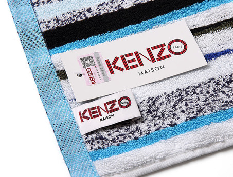 KENZO KFold浴巾700*1400 KMJ-003-1-3